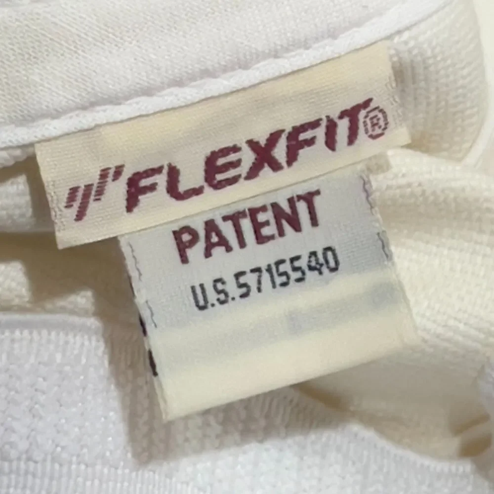 Jordan White and Blue Cap - Picture 9 of 10